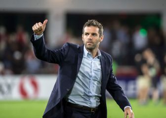 Entrenador de USA apunta para dirigir en Inglaterra