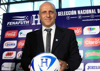 Fabián Coito fue tentado por Peñarol para dejar Honduras