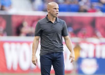Chris Armas podría ser el nuevo entrenador de Toronto FC