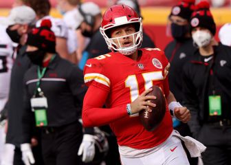 Patrick Mahomes descansará en la semana 17
