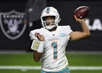 Tua Tagovailoa: No hay presión extra contra los Bills