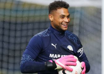 Zack Steffen listo para debutar en Premier ante el Chelsea
