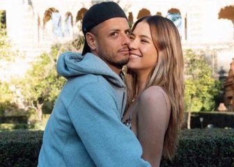 ¿Qué dijo Chicharito sobre Sarah Kohan en su mensaje de Año Nuevo?