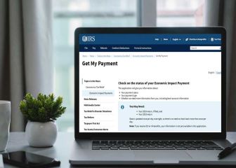¿Dónde está mi segundo cheque estímulo? Cómo rastrear el pago en el IRS
