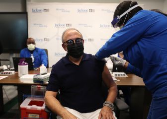 Estados Unidos sufre con la distribución de la vacuna