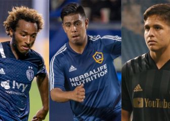 10 promesas de MLS que podrían emigrar a Europa en 2021