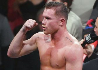 Canelo Álvarez pierde su título de peso mediano de la AMB