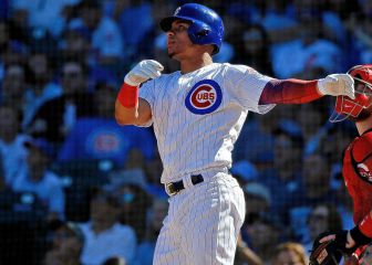 Reporte: Cubs, abiertos a canjear a Willson Contreras