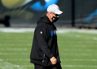 Jaguars despedirán a Marrone y buscarán a Urban Meyer