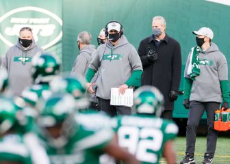 Jets despedirán a Adam Gase al término de la campaña