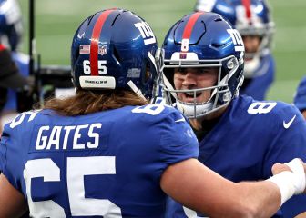 Los Giants esperan el milagro en Philadelphia