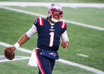 Reporte: Cam no regresará a los Patriots en 2021
