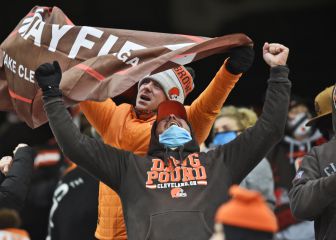 Los resultados de la semana 17 de la NFL en imágenes