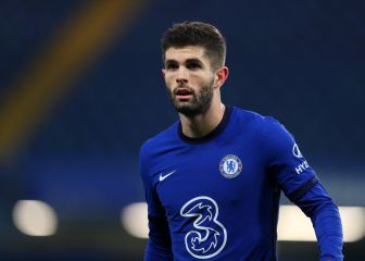 Christian Pulisic: “Necesitamos mostrar carácter”