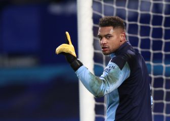 Zack Steffen asegura que siente la energía del 2021