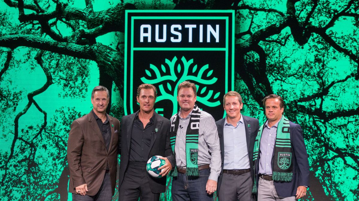 Austin FC confirma que está listo para su debut en la MLS AS USA