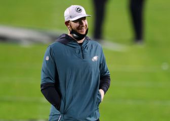 Reporte: Relación entre Wentz y Pederson está fracturada