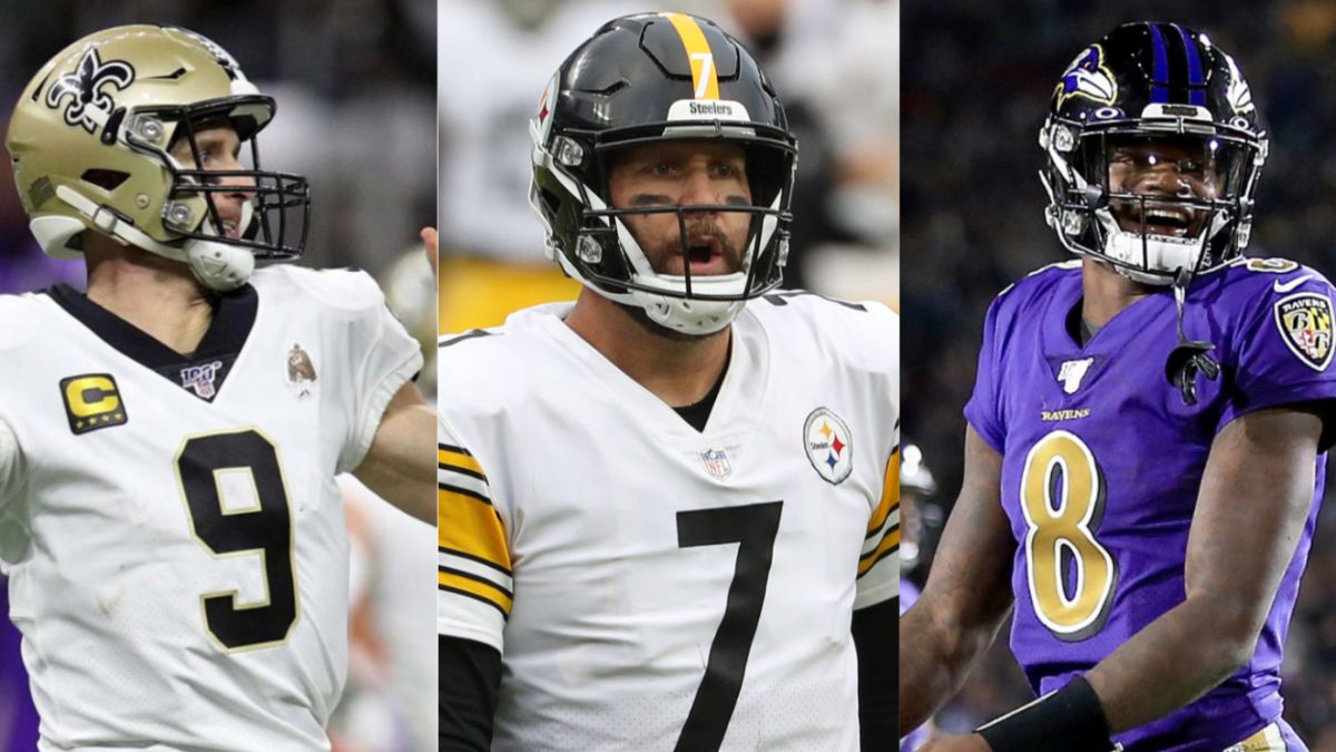 2020 NFL Playoffs: what teams are in the AFC and NFC ...