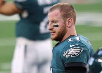 Wentz seguirá en Philadelphia por el momento