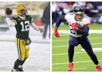 Aaron Rodgers, MVP; Stefanski, Coach del Año