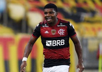 FC Cincinnati lanza oferta por joven delantero del Flamengo