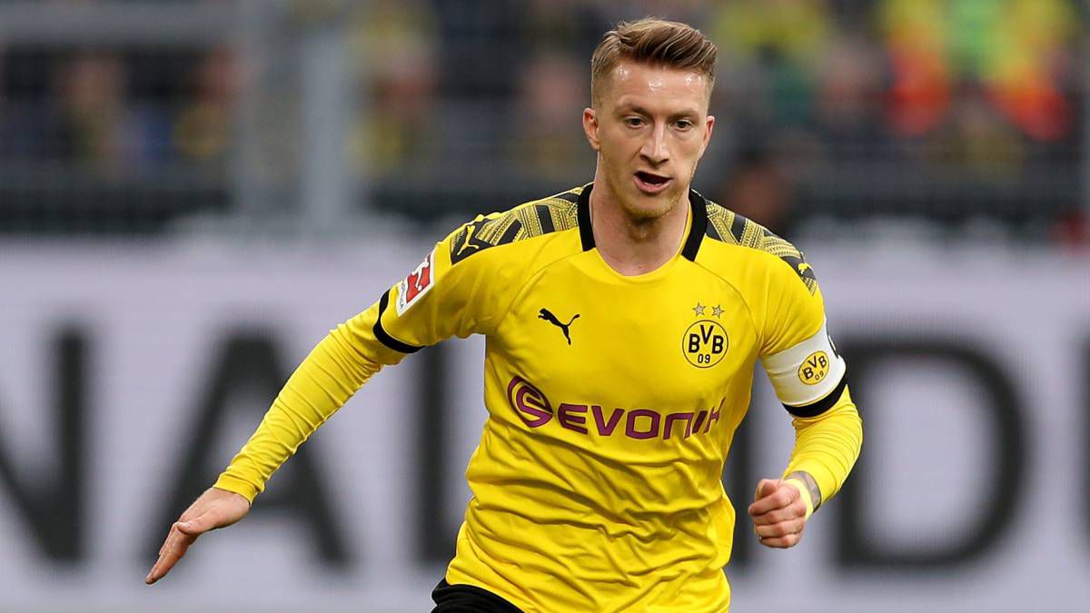 ¿Por Qué Al Futbolista Alemán Marco Reus Lo Apodan Woody? - AS USA