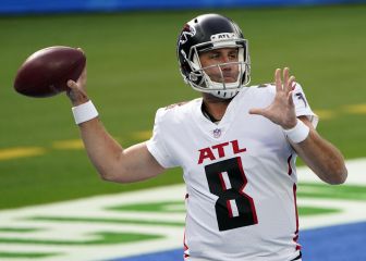 Matt Schaub se despide de la NFL luego de 16 temporadas