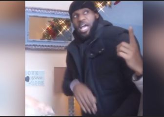 LeBron James entrega premio de más de un millón de dolares