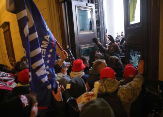 ¿Por qué asaltan el Capitolio los manifestantes de Trump?