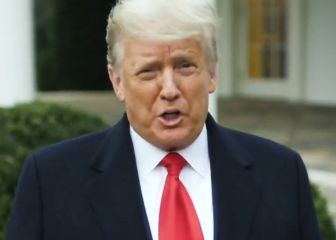 Manifestación en el Capitolio: ¿Qué ha dicho Donald Trump?