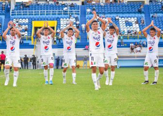 Alianza FC cambia de escudo por novena vez en su historia