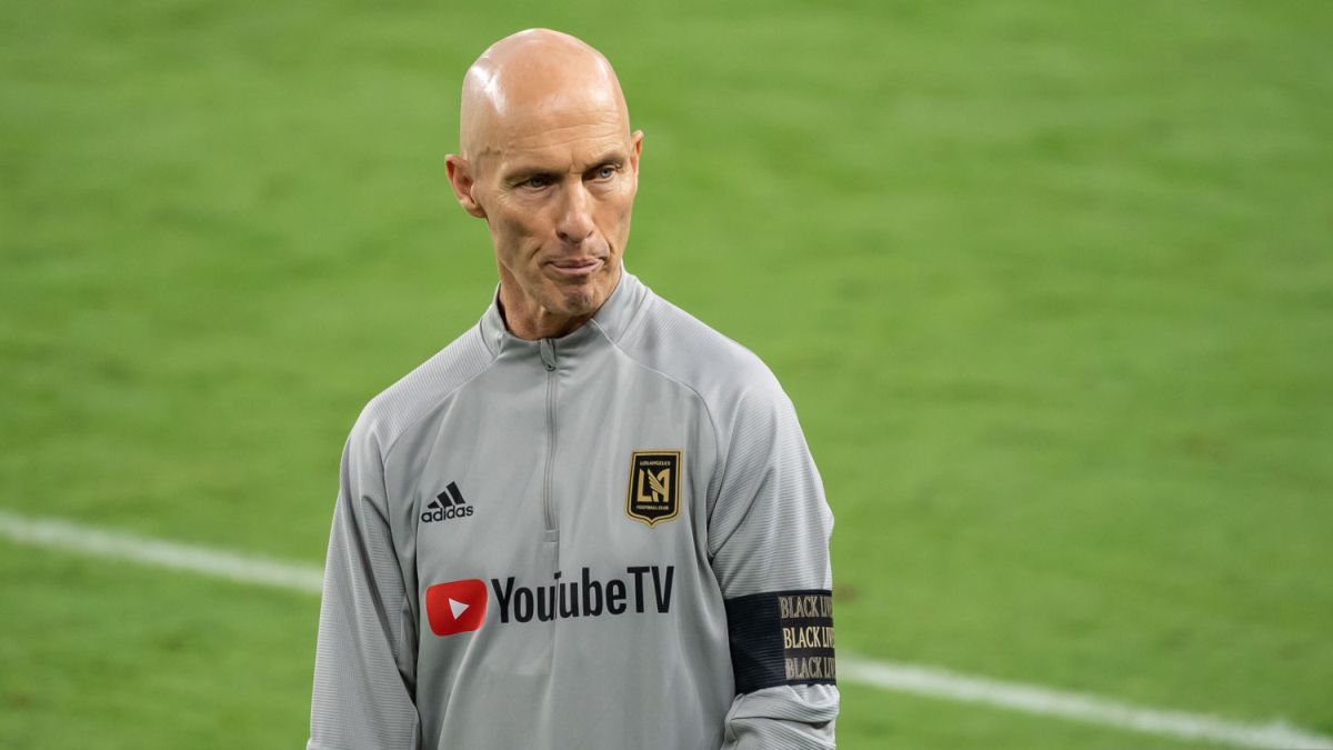 LAFC's Bob Bradley adds to an already impressive resume - Los Angeles Times bob bradley soccer resume