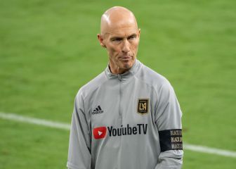 Bob Bradley es reconocido por su trayectoria como entrenador