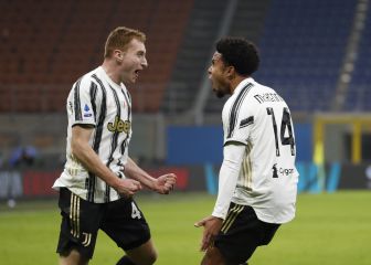 McKennie hizo gol y la Juve le quitó el invicto a Milán