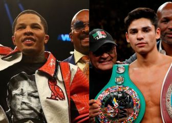 Gervonta Davis a Ryan García: 