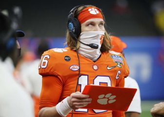 Trevor Lawrence se declara listo para el Draft 2021