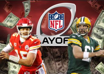 Los jugadores mejores pagados de la NFL en Playoffs