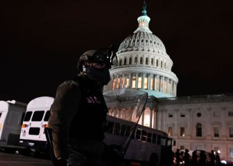 Fallece la mujer a la que dispararon en la invasión al Capitolio