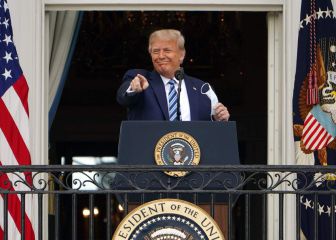 Twitter veta a Trump tras justificar asalto al Capitolio