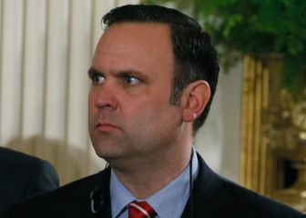 Dan Scavino acepta 