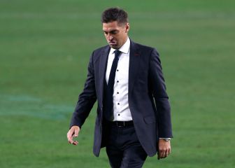 Diego Alonso deja de ser entrenador de Inter Miami