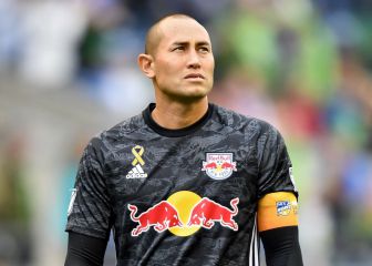 La MLS se rinde ante el retiro de Luis Robles