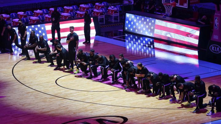 La NBA condena la violencia en el Capitolio de Washington