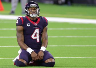Reporte: Deshaun Watson podría pedir un cambio a Texans