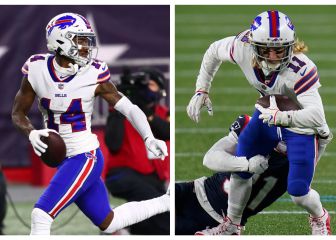 Diggs y Beasley están en duda para enfrentar a los Colts