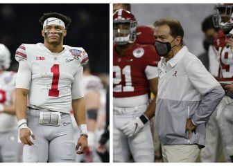 Ohio State, por otra sorpresa, ahora ante Alabama