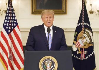 Trump admite derrota: 