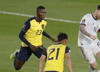 Atlanta pelea con Manchester United por joya ecuatoriana