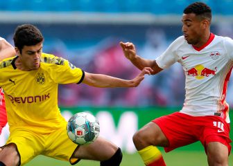 Adams va por el liderato de la Bundesliga ante el Gio Reyna