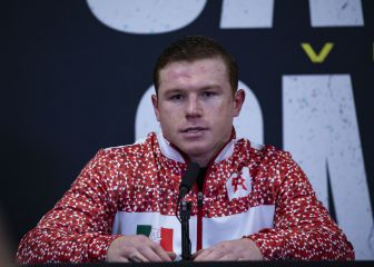 Canelo Álvarez no pelearía en México por el coronavirus
